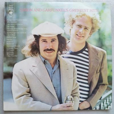 Simon and Garfunkel's Greatest hits  / Plak